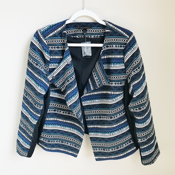 Textured Jacket - Picture 2 of 3